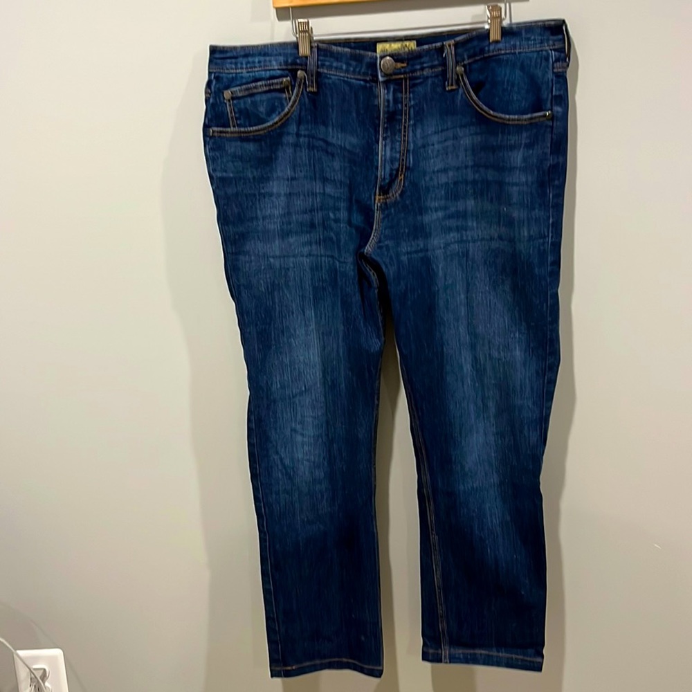 WRANGLER 20X STRETCH JEANS